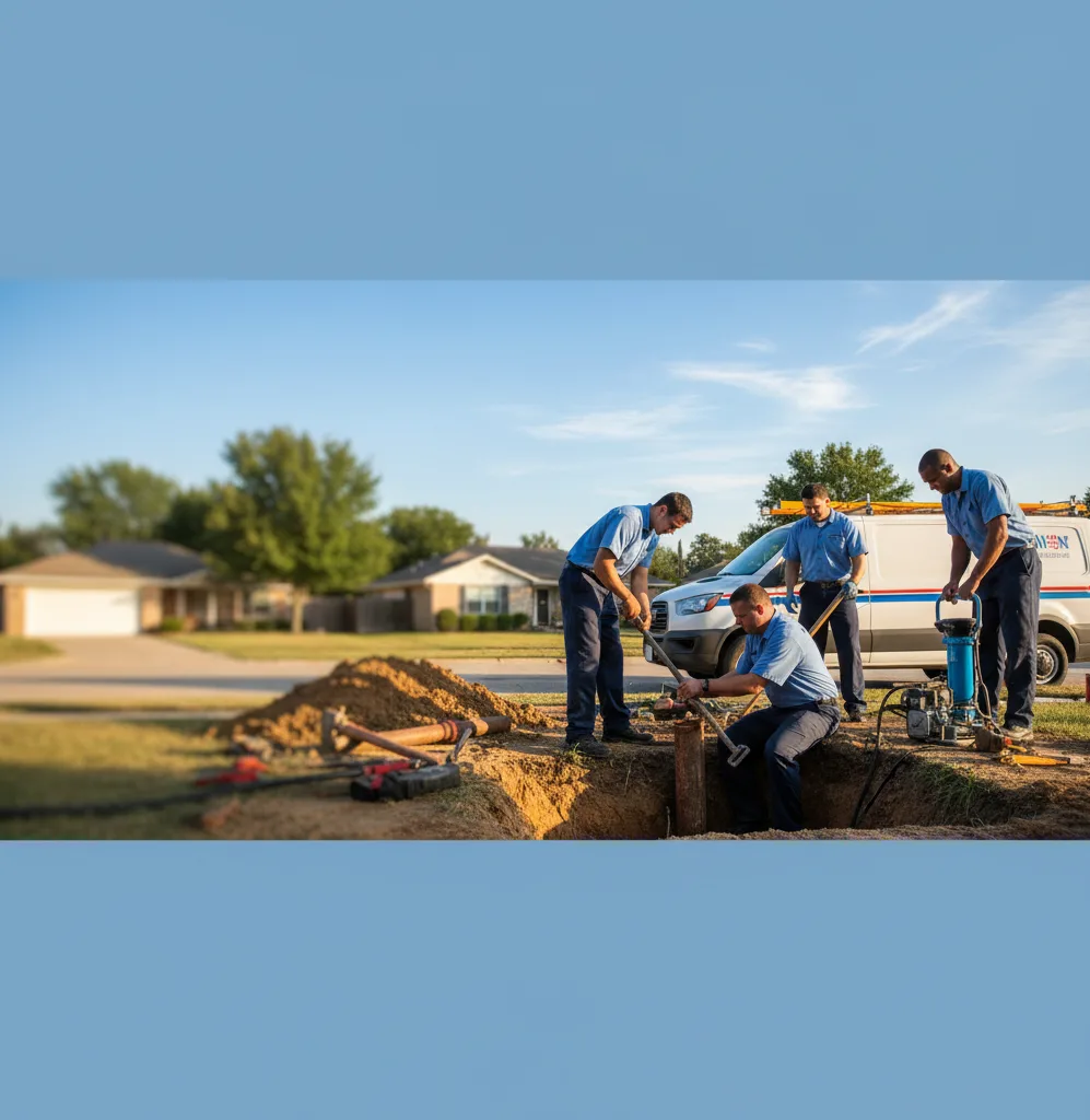 Water Heater Repair & Plumber in Olive Hill